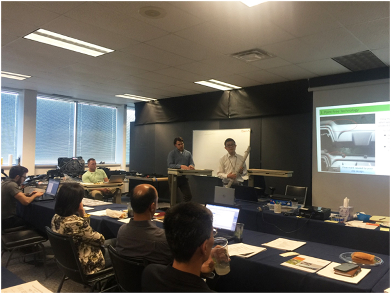 菲亞特克萊斯勒攜手美國金發公司共話未來出行技術