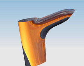 NX UG軟件技術交流 高精度面盆龍頭建模與加密分享活動